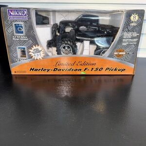 Harley-Davidson F-150 Pickup remote control NIKKO